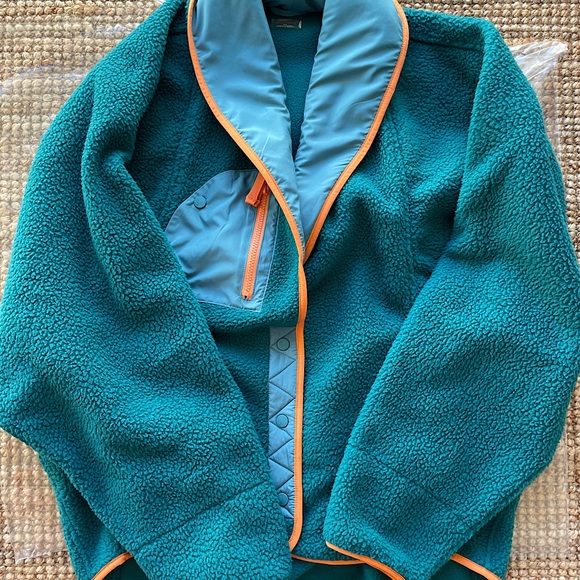 NEW Free People Hit The Slopes Shawl Jacket - Picture 10 of 13